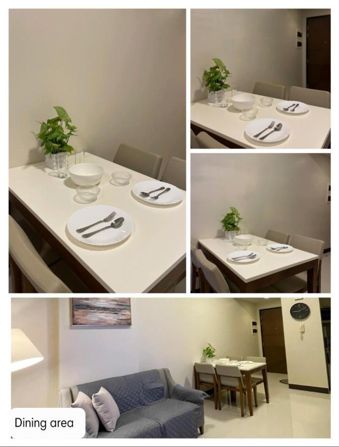 ماكتان The Beach Suite At The Mactan Newtown المظهر الخارجي الصورة