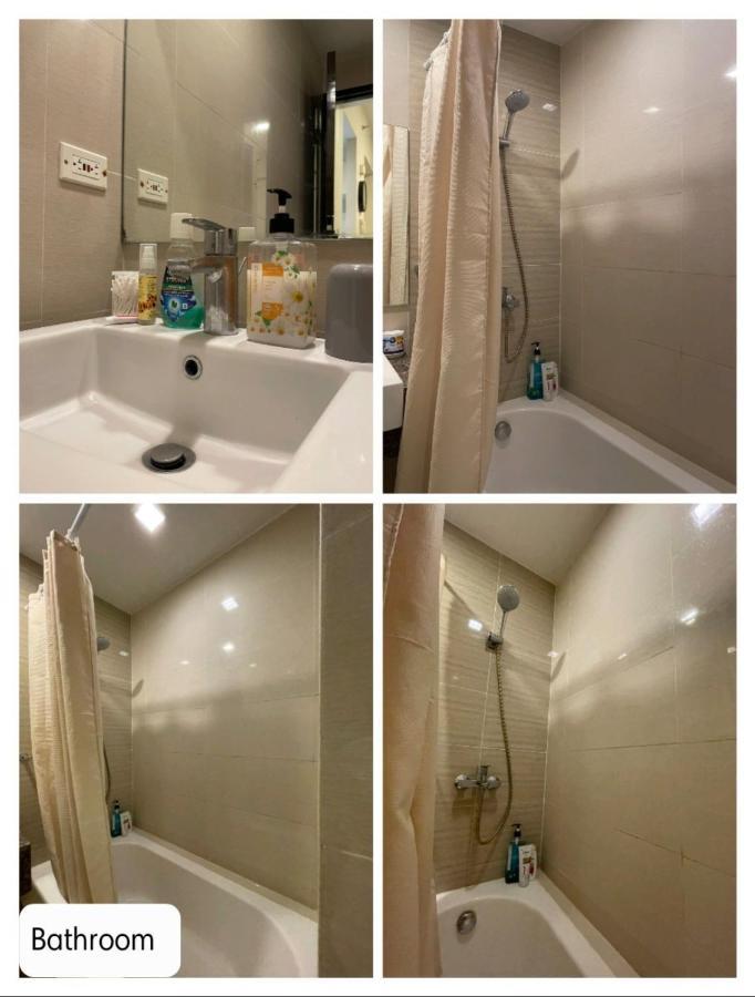 ماكتان The Beach Suite At The Mactan Newtown المظهر الخارجي الصورة