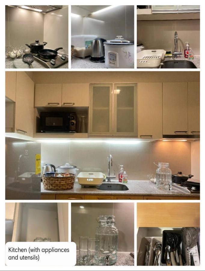 ماكتان The Beach Suite At The Mactan Newtown المظهر الخارجي الصورة
