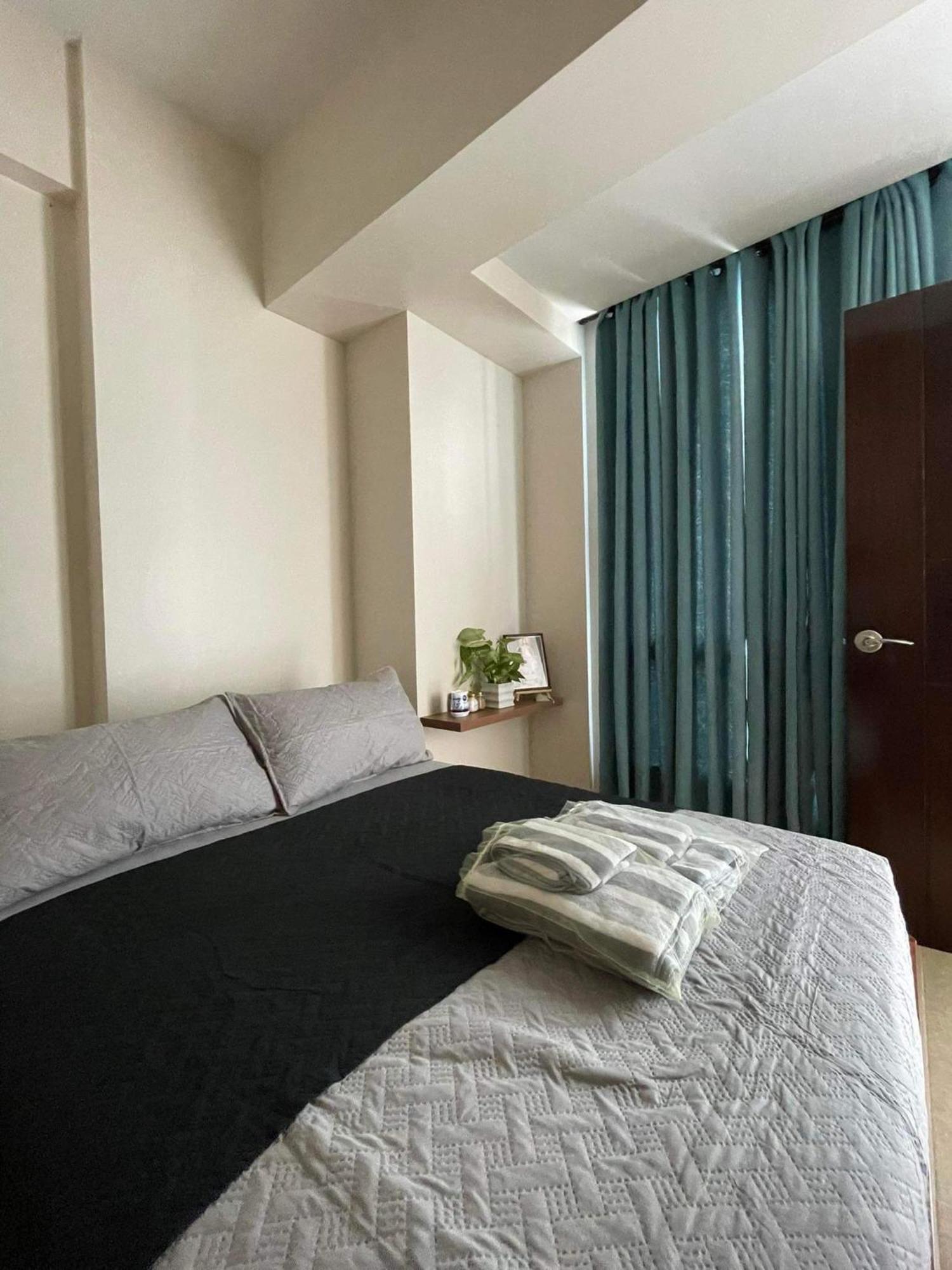 ماكتان The Beach Suite At The Mactan Newtown المظهر الخارجي الصورة