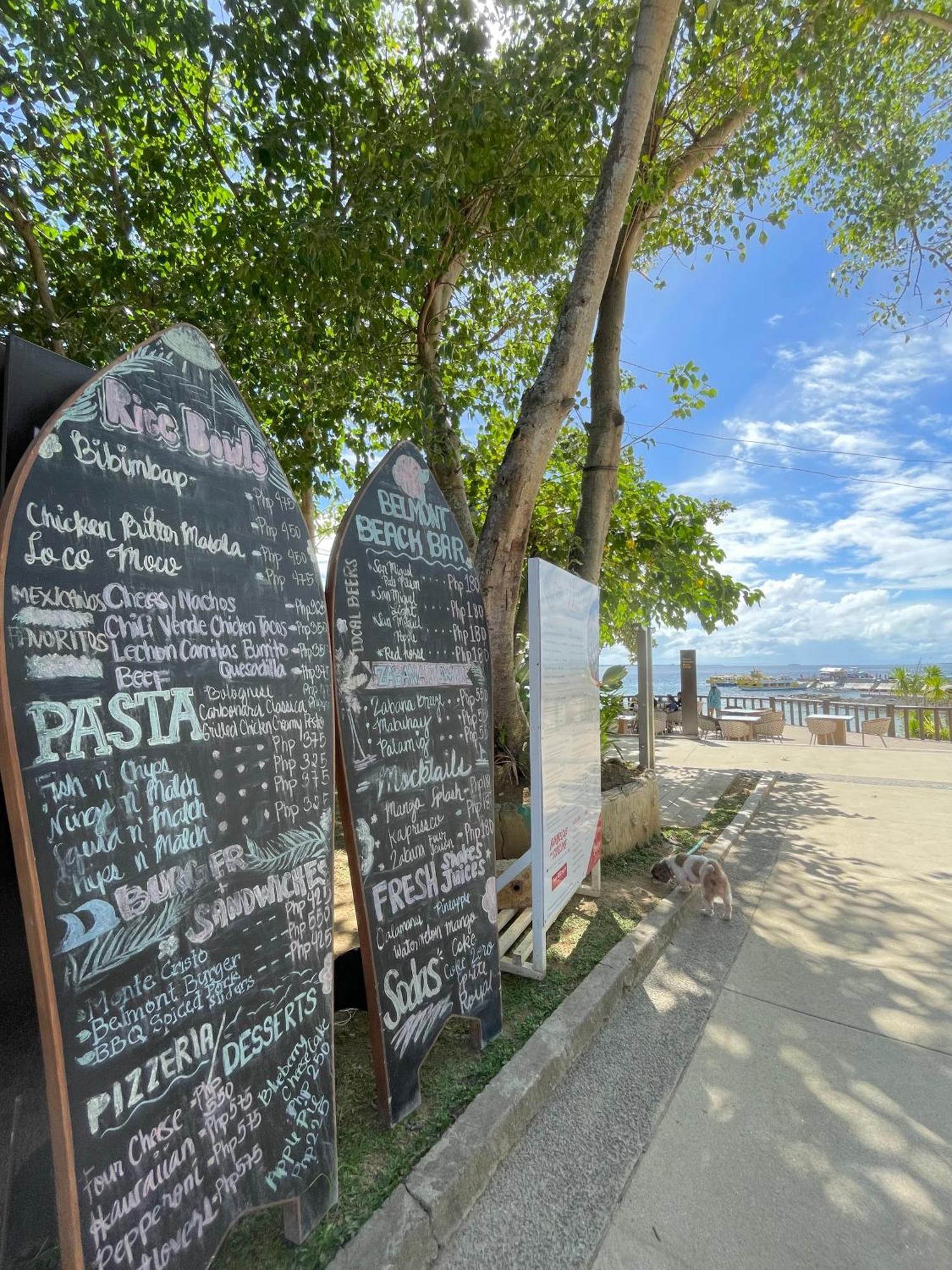 ماكتان The Beach Suite At The Mactan Newtown المظهر الخارجي الصورة
